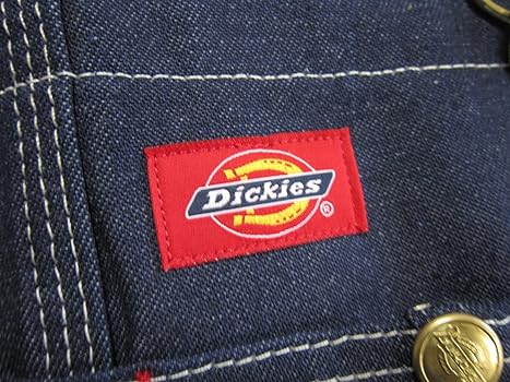 Amazon.co.jp: (ディッキーズ) Dickies デニム オーバーオール